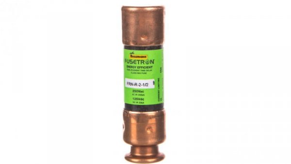 Wkładka bezpiecznikowa 14x51mm 2,5A 250V FRN-R-2-1-2