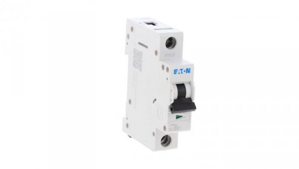 Wyłącznik nadprądowy 1P D 3A 15kA AC FAZ-D3/1 278574