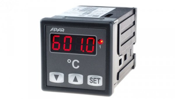 Regulator temperatury AR601/P