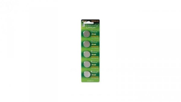 Baterie do Pc Cr2032 3V 5Pack IBT-KCR2032