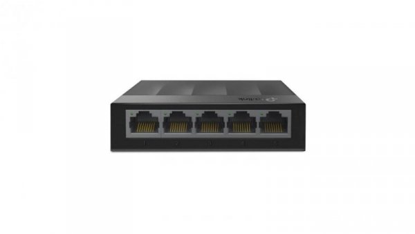 Switch TP-LINK LS1005G (5x 10/100/1000Mbps)