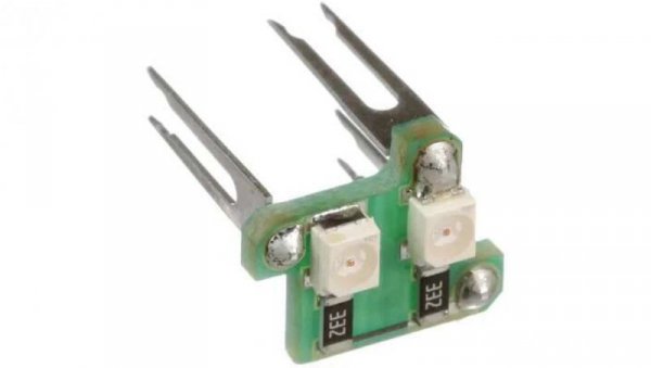 Wkładka sygnalizacyjna LED E 2 LED PNP