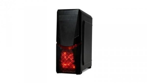 Obudowa IBOX ORCUS ORX14 (ATX, ITX, Micro ATX kolor czarny)