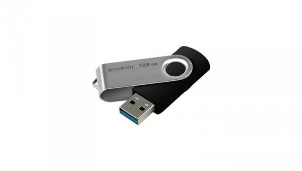 Pendrive GoodRam UTS3-1280K0R11 (128GB USB 3.0 kolor czarny)