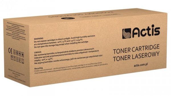 Toner ACTIS TH-411A (zamiennik HP 305A CE411A Supreme 2600 stron niebieski)