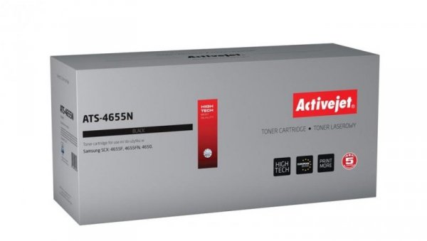 Toner Activejet ATS-4655N (zamiennik Samsung MLT-D117S Supreme 2200 stron czarny)