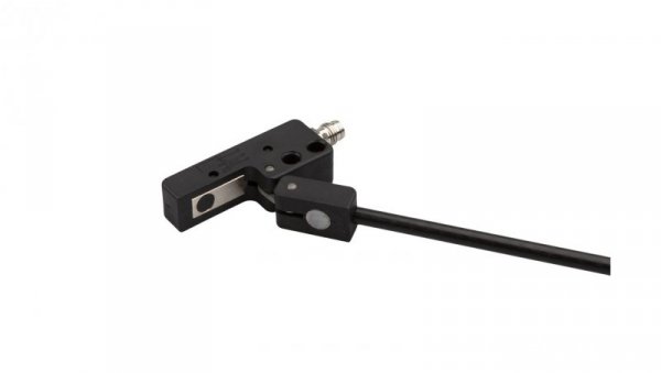 Czujnik pojemnościowy poziomu 21x14x52mm wahadło złącze M8 3 pinowe 10-30V DC PNP NO stal nierdzewna IP67 FI520171
