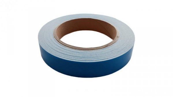 PREMIUM TAPE taśma dwustronna klejąca piankowa 18mm x 5m gr. 1mm biała PE