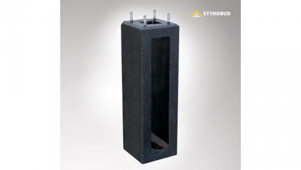10szt Fundament B80 (800/300) 4xM16/190