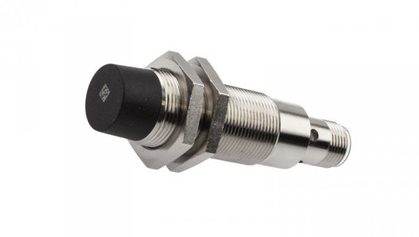 Czujnik indukcyjny M18x1 dł: 70mm niezabudowany Sn: 10mm 10-30V DC NPN NO złącze M12 3-pinowe IP67 IN181121