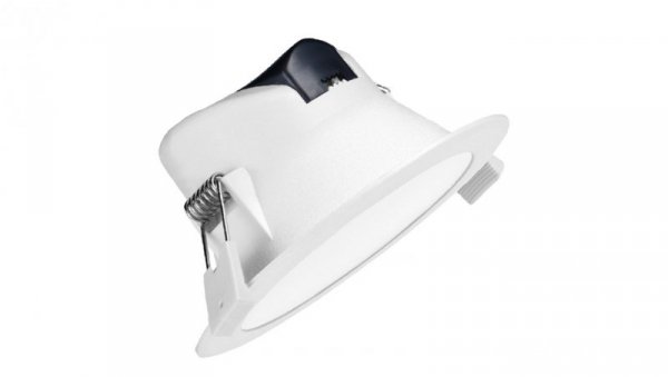 Oprawa downlight podtynk RONDO II 17W 174mm 1500lm 3000K/4000K/6000K 90st IP44 1-10V LOR1705D