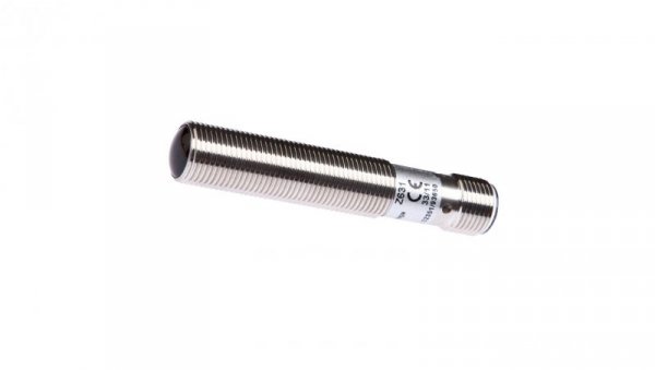 Czujnik optyczny nadajnik z czujnikiem wiązkowym M12x1 dł:66mm Sn: 15m 15-30V DC złącze M12 3pin IP67 OS120023