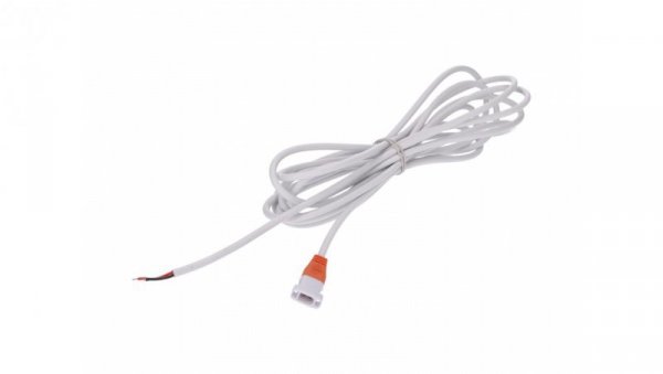 Gniazdo 2-pin KLIK białe przewoód 300cm