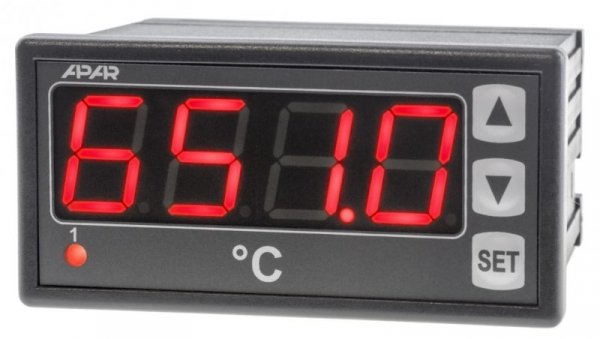 Regulator temperatury AR651/P