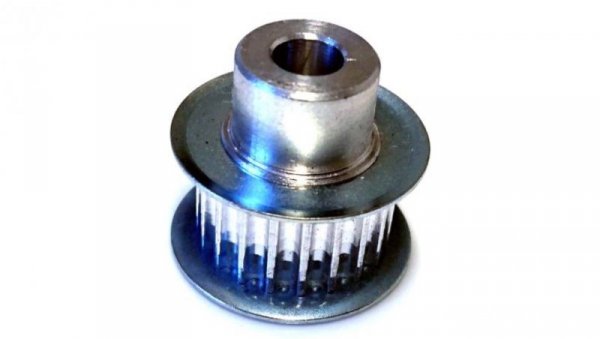 Koło pasowe rozrządu, materiał: Aluminium, Z: 10, sz. paska: 9mm