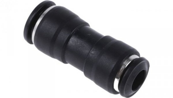 Adapter gwintowany prosty typu rura – rura, 20 barów