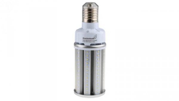 Lampa z wieloma diodami LED, 36 W, E40, 100→ 240 V., RS PRO
