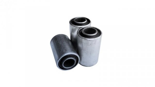 Tuleja gumowa, wew: 10mm, zew: 22mm, długość: 20mm