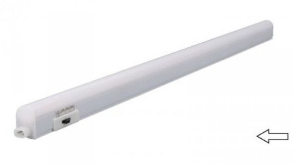10 W, 220→ 240 V., kolor: Światło dzienne zimne, temp. 3000K, RS PRO