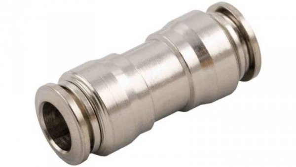 Adapter gwintowany prosty typu rura – rura, seria: 57000, 20bar