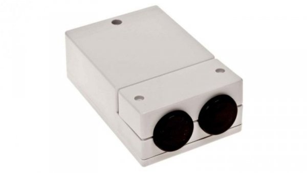 Obudowa IP40, 120 x 80 x 43mm, RS PRO Z6
