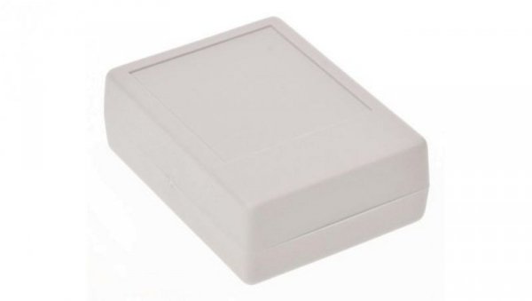 Obudowa IP40, 83 x 63 x 29mm, RS PRO Z6