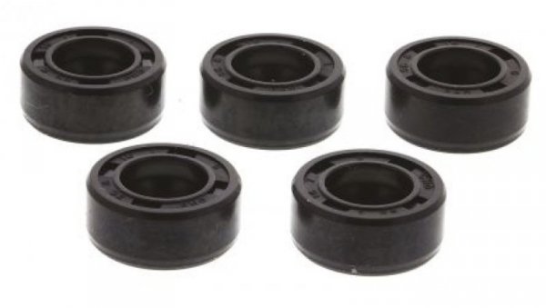 Uszczelka, materiał Guma nitrylowa, 7mm, Ø zew 16mm, RS PRO