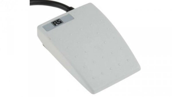 Przełącznik nożny IPX2 Uniwersalny Chwilowy Tworzywo termoplastyczne, SP-CO 3 A 24V 250V