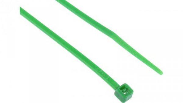 Opaska kablowa 203mm 2,5 mm Nylon 66 100 sztuk RS PRO