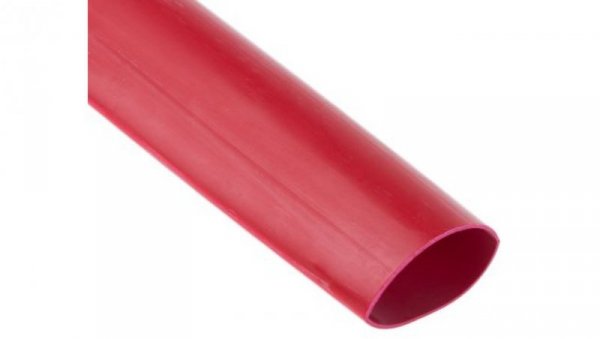 Osłona termokurczliwa 2:1, średnica 25.4mm, dł. 1.2m, RS PRO