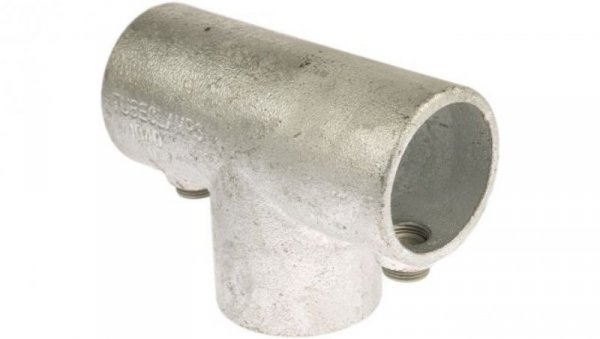Złącze typu T 134mm, Ø 48.3mm, RS PRO