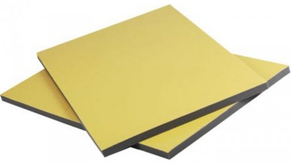 Izolacja akustyczna Tak Pianka PUR, 1m x 600mm x 28mm RS PRO