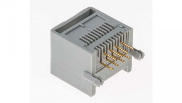 Złącze RJ45, Żeński, 8-żyłowe, Cat5, RS PRO