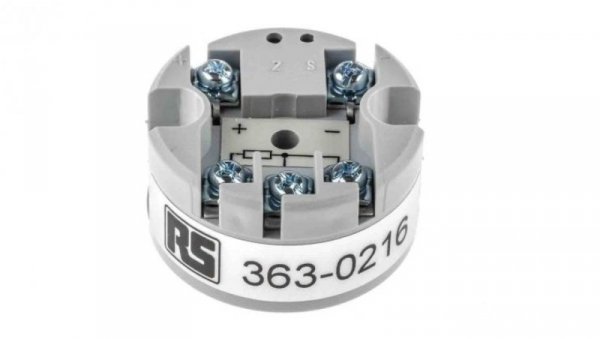 Przetwornik temperatury 10→ 30 V DC