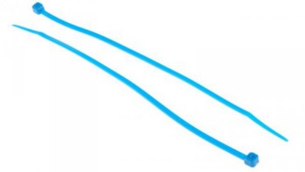 Opaska kablowa 200mm 3,6 mm Nylon 66 100 sztuk RS PRO