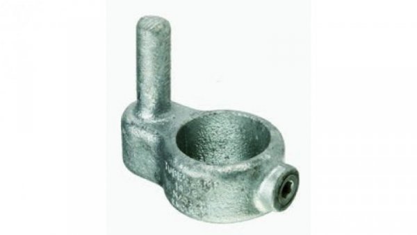 Cast Iron Rura okrągła Zawias bramy, 48.3mm OD RS PRO