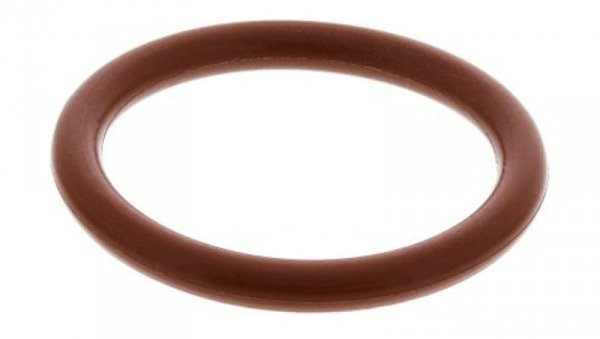 Pierścień O-ring, materiał silikon, 3.53mm, Ø zew 1 5/16cal, RS PRO