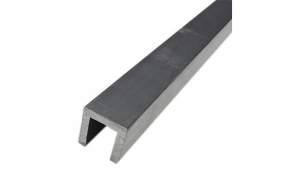 Ceownik metalowy, dł. 1m, 1/8cal, RS PRO