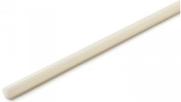 Pręt nylonowy, Ø 45mm x 1m, kolor: Biały