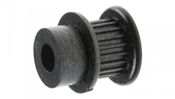 Koło pasowe rozrządu, materiał: PC wypełnione szkłem, Z: 20, otwór: 6mm, sz. paska: 6mm