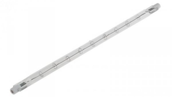 Promiennik podczerwieni (IR) 500 W R7S 230 V 254 mm 20mm
