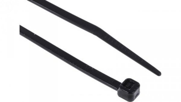 Opaska kablowa 203mm 3,6 mm Nylon 66 100 sztuk RS PRO
