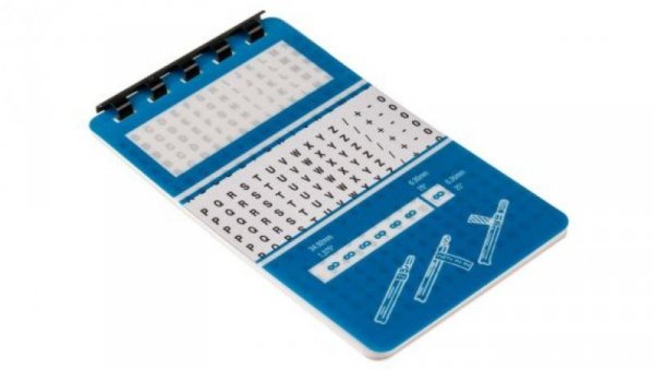 10 sztuk 33mm szerkość 5,6 mm RS PRO