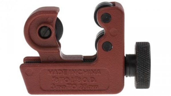Obcinak do rur 3 → 29 mm, RS PRO