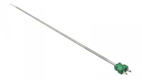 Termopara typ K do +1200C 500mm, Stal nierdzewna typu 310 Zgodność z RoHS