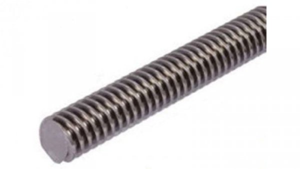 Śruba pociągowa, 20mm Shaft Diam. , 1000mm Shaft Length RS PRO