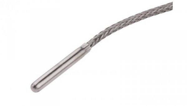 Termopara typ K do +350C 25mm kabel 2m, Stal nierdzewna IEC