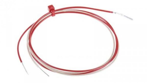 Termopara typ PT 1000, -50C do +250C 10mm kabel 500mm, Platyna