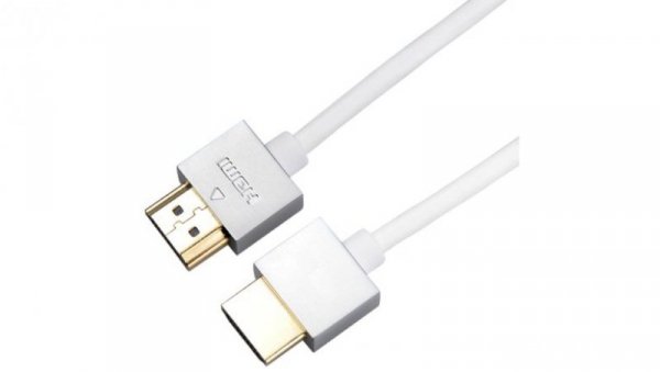 Custom Install Aluminium HDMI Cable