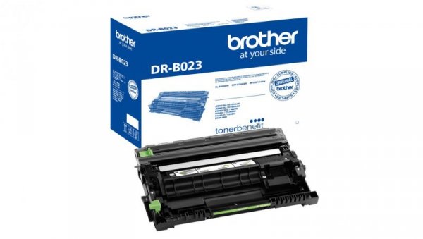 Bęben Brother CMYK DRB023=DR-B023, 12000 str.